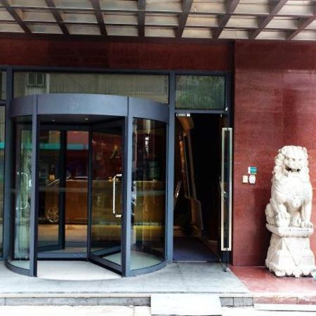 Jinjiang Inn Hefei Sanxiaokou Lujiang Road Bagian luar foto