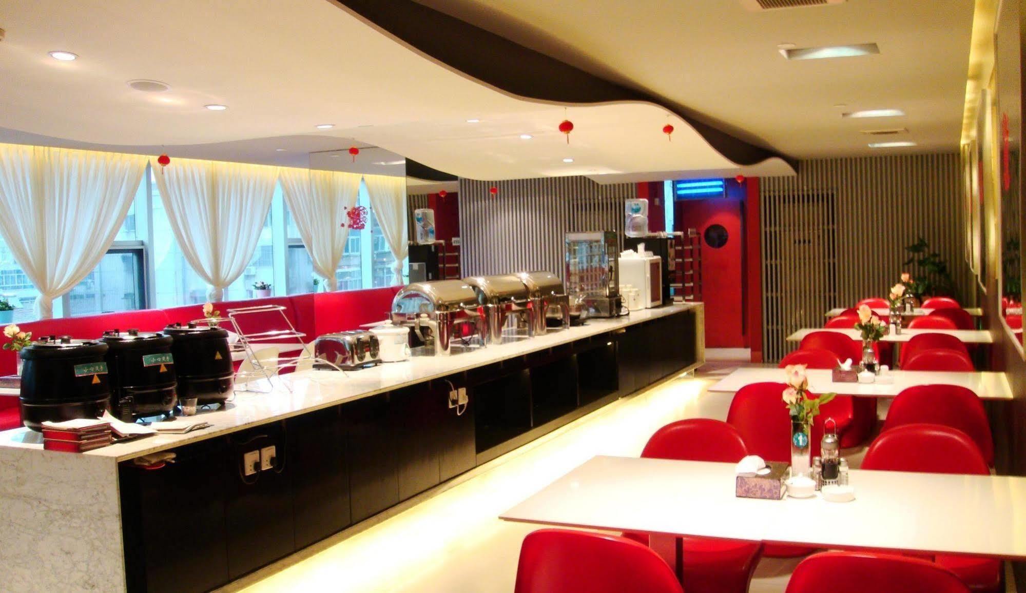 Jinjiang Inn Hefei Sanxiaokou Lujiang Road Bagian luar foto